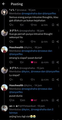 Netizen RI emang kalau sudah urusan roasting dan ngelawak nomor satu, deh. Contohnya ya berikut ini.