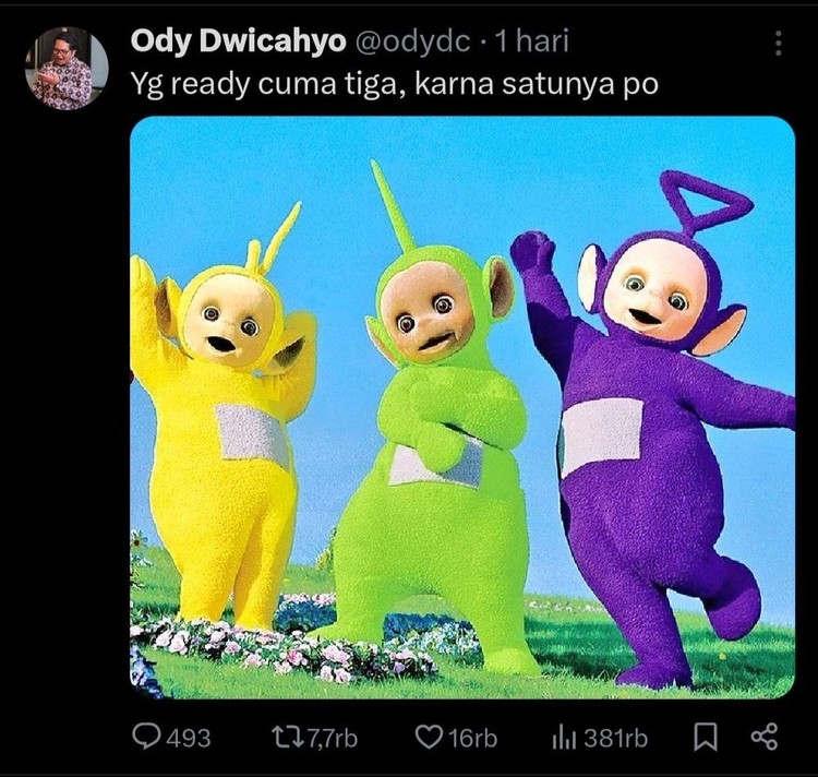 Bukti Netizen +62 Emang Random Abis, Kagak Habis Pikir Netizen RI emang kalau sudah urusan roasting dan ngelawak nomor satu, deh. Contohnya ya berikut ini.