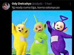 Bukti Netizen +62 Emang Random Abis, Kagak Habis Pikir