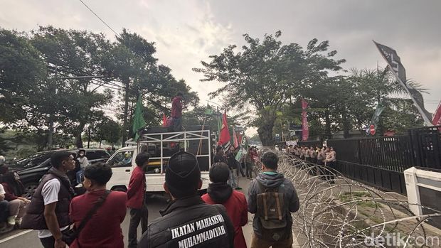 Demo Pertamina Jatim