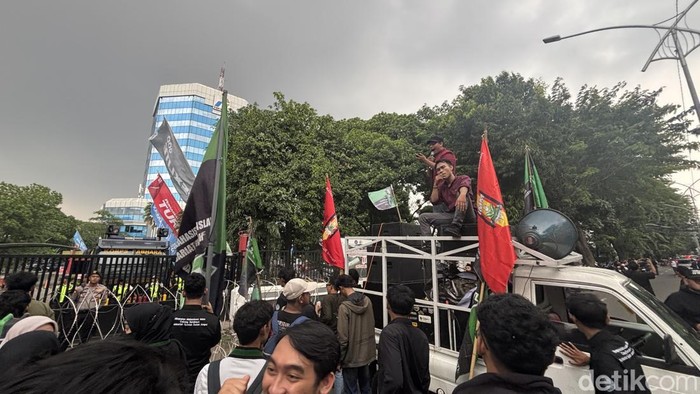 Demo Pertamina Jatim