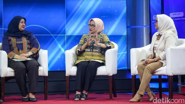 Kemenkes RI dengan para industri pangan olahan membahas kebijakan regulasi label baru pada makanan.