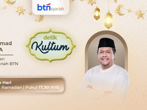 Nunggu Beduk Maghrib Ditemani Kajian Bareng Gus Faiz Hanya di detikKultum