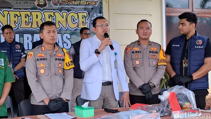 Direktur Rumah Sakit Sobirin Muara Beliti, Sofian Hadi