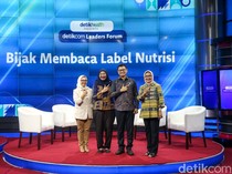 Bagaimana Cara Bijak Membaca Label Nutrisi? Simak detikcom Leaders Forum di Sini