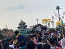 Meriahnya Dugderan Semarang, Tradisi Sambut Ramadan Eksis Sejak 1881