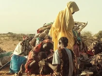 Badan PBB Setop Bantuan di Kamp Pengungsi Sudan yang Dilanda Kelaparan