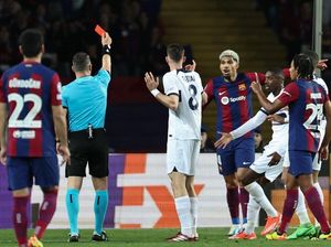 Barcelona Vs PSG: El Barca Tak Emban Misi Balas Dendam