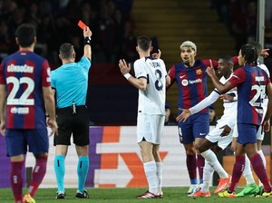 Barcelona Vs PSG: El Barca Tak Emban Misi Balas Dendam