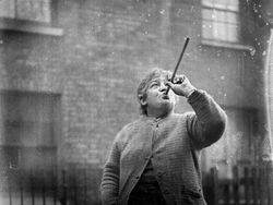 Foto Profesi Zaman Dulu yang Mengagetkan