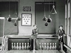 Foto Profesi Zaman Dulu yang Mengagetkan