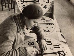 Foto Profesi Zaman Dulu yang Mengagetkan