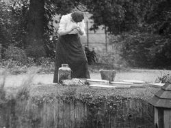 Foto Profesi Zaman Dulu yang Mengagetkan