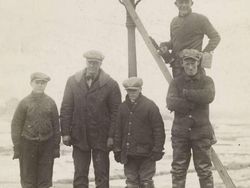 Foto Profesi Zaman Dulu yang Mengagetkan