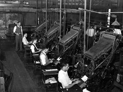 Foto Profesi Zaman Dulu yang Mengagetkan