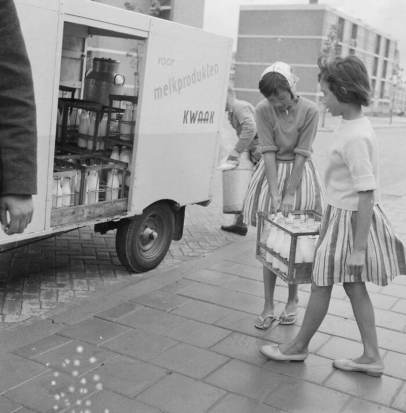 Foto Profesi Zaman Dulu