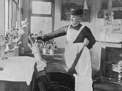 Foto Profesi Zaman Dulu yang Mengagetkan