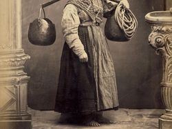 Foto Profesi Zaman Dulu yang Mengagetkan