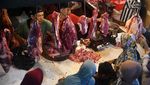 Geliat Penjualan Daging Sapi di Awal Ramadan, Harga Naik