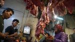 Geliat Penjualan Daging Sapi di Awal Ramadan, Harga Naik