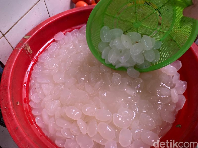 Harga bahan masakan di Pasar Modern BSD