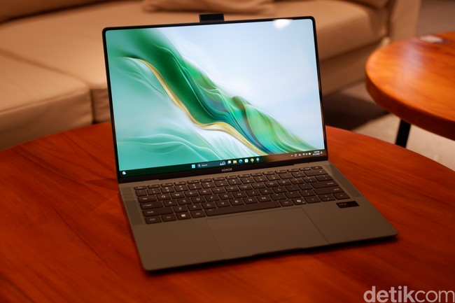 Review Honor MagicBook Art 14: Laptop Ringan Punya Kamera Unik