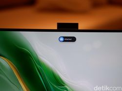 Wujud Honor MagicBook Art 14, Laptop 1 Kg Harga Rp 25 Juta