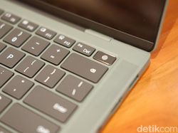 Wujud Honor MagicBook Art 14, Laptop 1 Kg Harga Rp 25 Juta