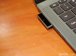 Wujud Honor MagicBook Art 14, Laptop 1 Kg Harga Rp 25 Juta