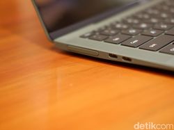 Wujud Honor MagicBook Art 14, Laptop 1 Kg Harga Rp 25 Juta