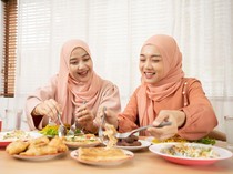 Doa Menjelang Buka Puasa Ramadan Lengkap dengan Latin dan Artinya