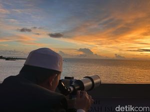 Hasil Sidang Isbat Lebaran 2026: 1 Syawal 1447 H Jatuh pada Tanggal Berapa?