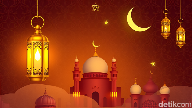 Ilustrasi Ramadhan