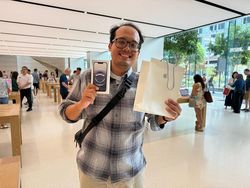 Menjemput iPhone 16e di Negeri Tetangga