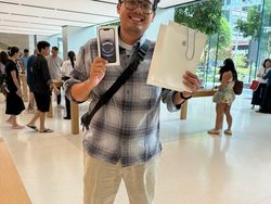 Menjemput iPhone 16e di Negeri Tetangga