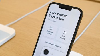 Untuk mengetahui spesifikasi lengkap iPhone 16e bisa dibaca di sini. Foto: Bagus Hernawan/Appleisme ID