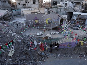 Pejabat Hamas Tuding AS Terlibat Serangan Israel di Qatar