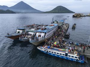 Pengusaha Pelayaran Siap Hadapi Lonjakan Arus Mudik Lebaran