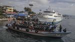 Jelang Ramadan, Pelabuhan di Ternate Alami Lonjakan Penumpang