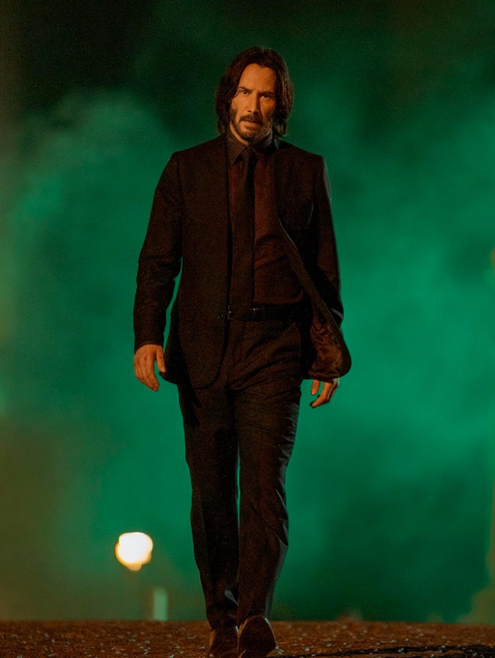 John Wick: Chapter 4 John Wick: Chapter 4