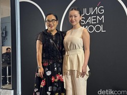 Tips Makeup Lebaran 2025 dari Jung Saem Mool, MUA Song Hye Kyo