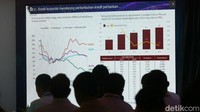 Dalam paparannya dijelaskan agar pertumbuhan ekonomi Indonesia melesat, sektor jasa keuangan juga perlu digenjot. OJK menargetkan pertumbuhan kredit perbankan 9%-11%, dana pihak ketiga 6%-8%, piutang pembiayaan perusahaan pembiayaan 8%-10%, aset asuransi tumbuh 6%-8%, aset dana pensiun tumbuh 9%-11%, aset penjaminan tumbuh 6%-8%, dan penghimpunan dana di pasar modal Rp 220 triliun.