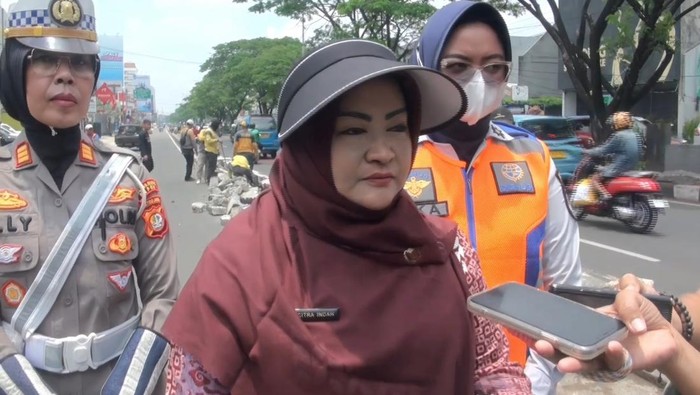 Kadis PUPR Kota Depok Citra Indah Yulianty (dok istimewa).