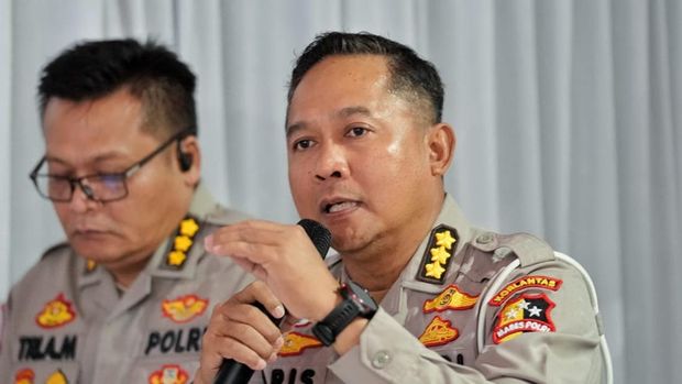 Kakorlantas Polri Irjen Agus Suryo Nugroho ingatkan Kasat Lantas di Jabar untuk tidak lengah selama Operasi Ketupat 2025 (dok.Korlantas Polri)