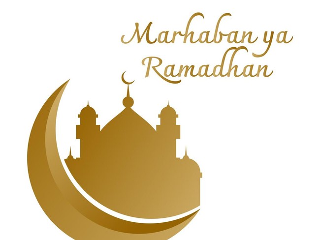 Kartu Ucapan Marhaban Ya Ramadhan Kartu Ucapan Marhaban Ya Ramadhan