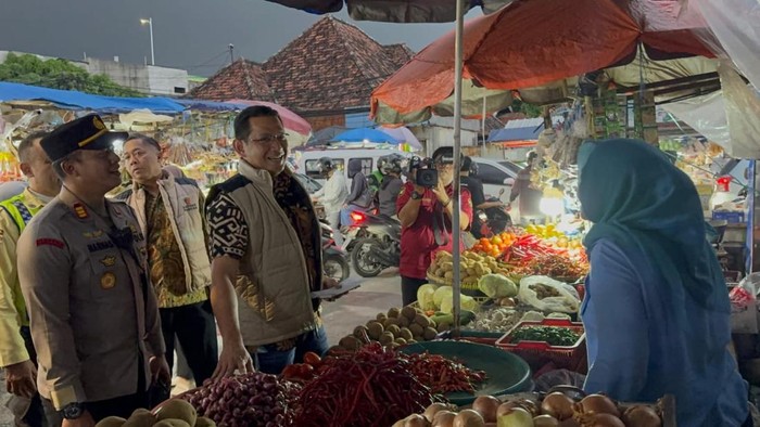 Kasubsatgas Gakkum Satgas Pangan Polri Kombes Edy Suranta Sitepu. (Dok. ist)