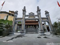 Keliling Vietnam bersama Galaxy S25 Ultra