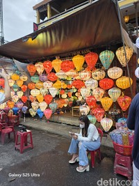 Keliling Vietnam bersama Galaxy S25 Ultra