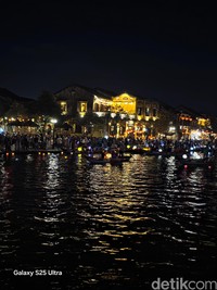 Keliling Vietnam bersama Galaxy S25 Ultra
