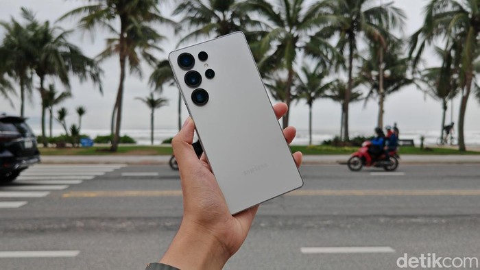 Keliling Vietnam bersama Galaxy S25 Ultra